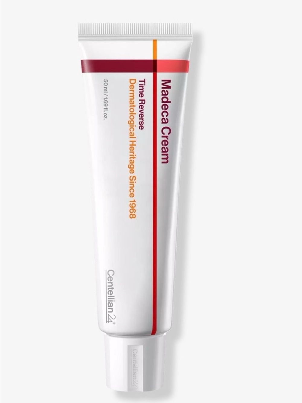 Madeca Cream Time Reverse - Soothing Repair Moisturizer - Korean Exclusive